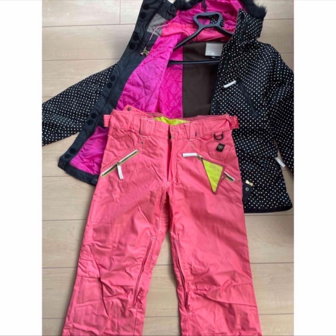 arg ウィンタースポーツウェアセット Mサイズ