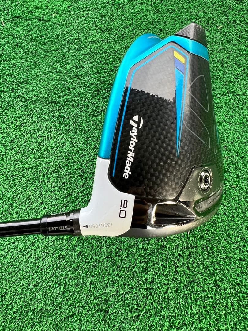 TaylorMade SIM2ドライバー　9°