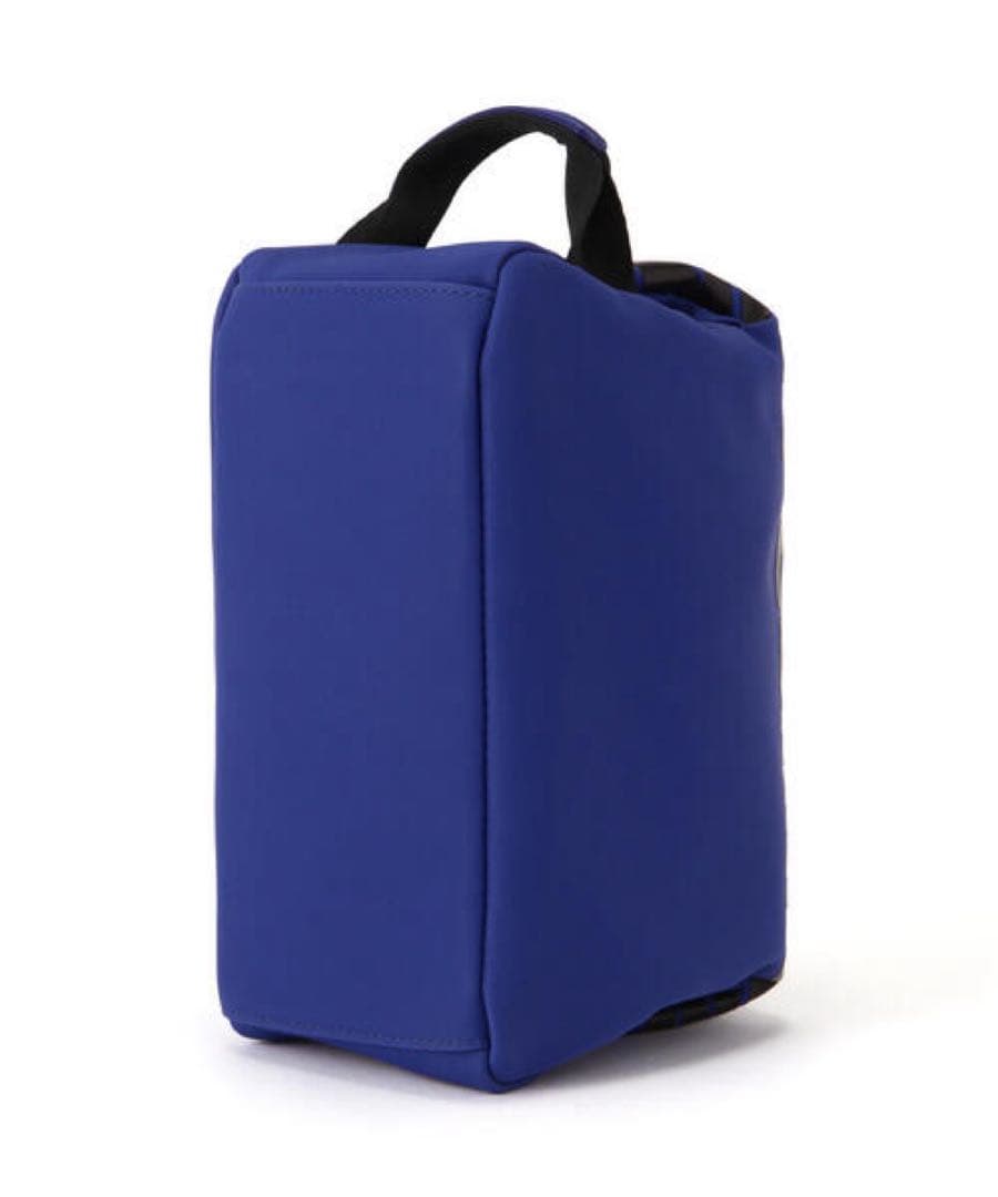 【新品未使用】マスターバニーエディション　ファスナーロゴ カートポーチ