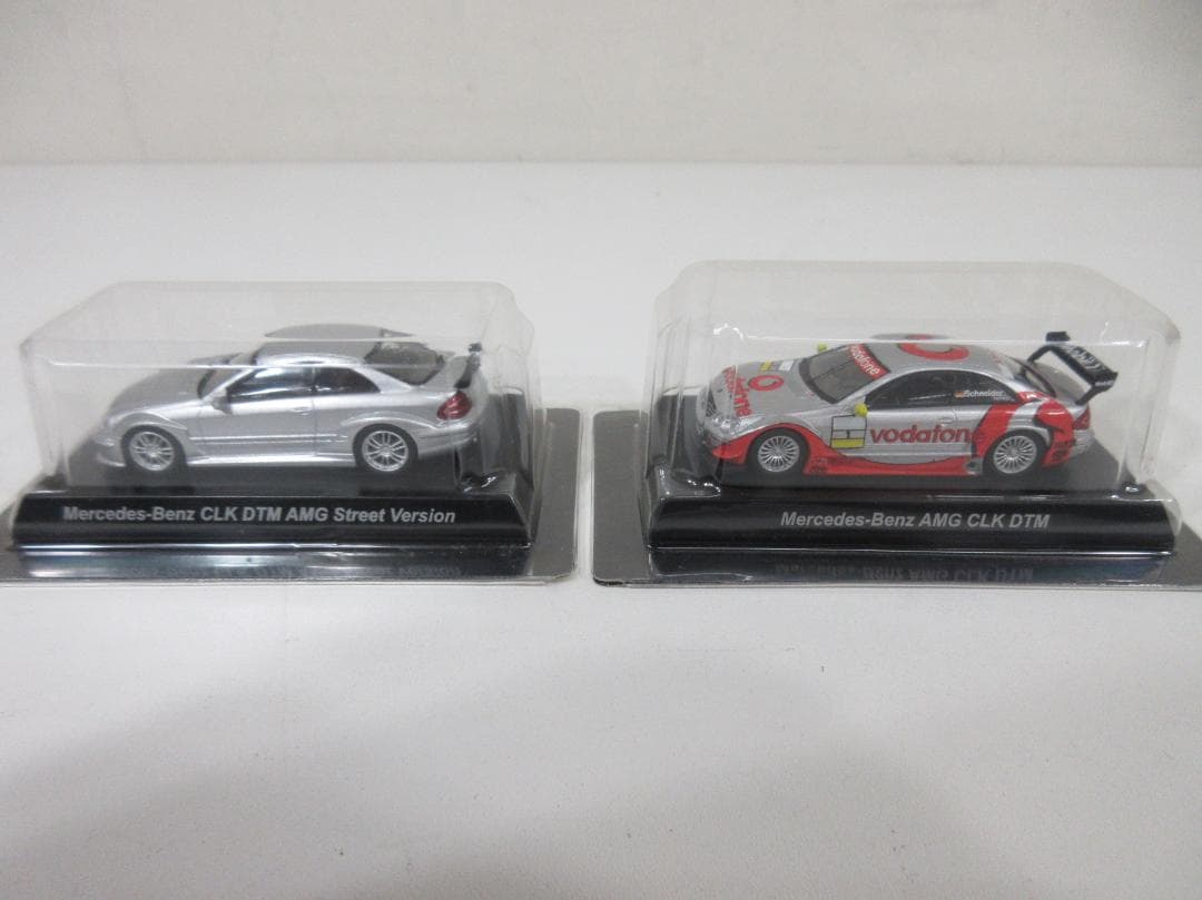 1214Y KYOSHO 1:64ミニカー AMG フェラーリ他 14箱セット