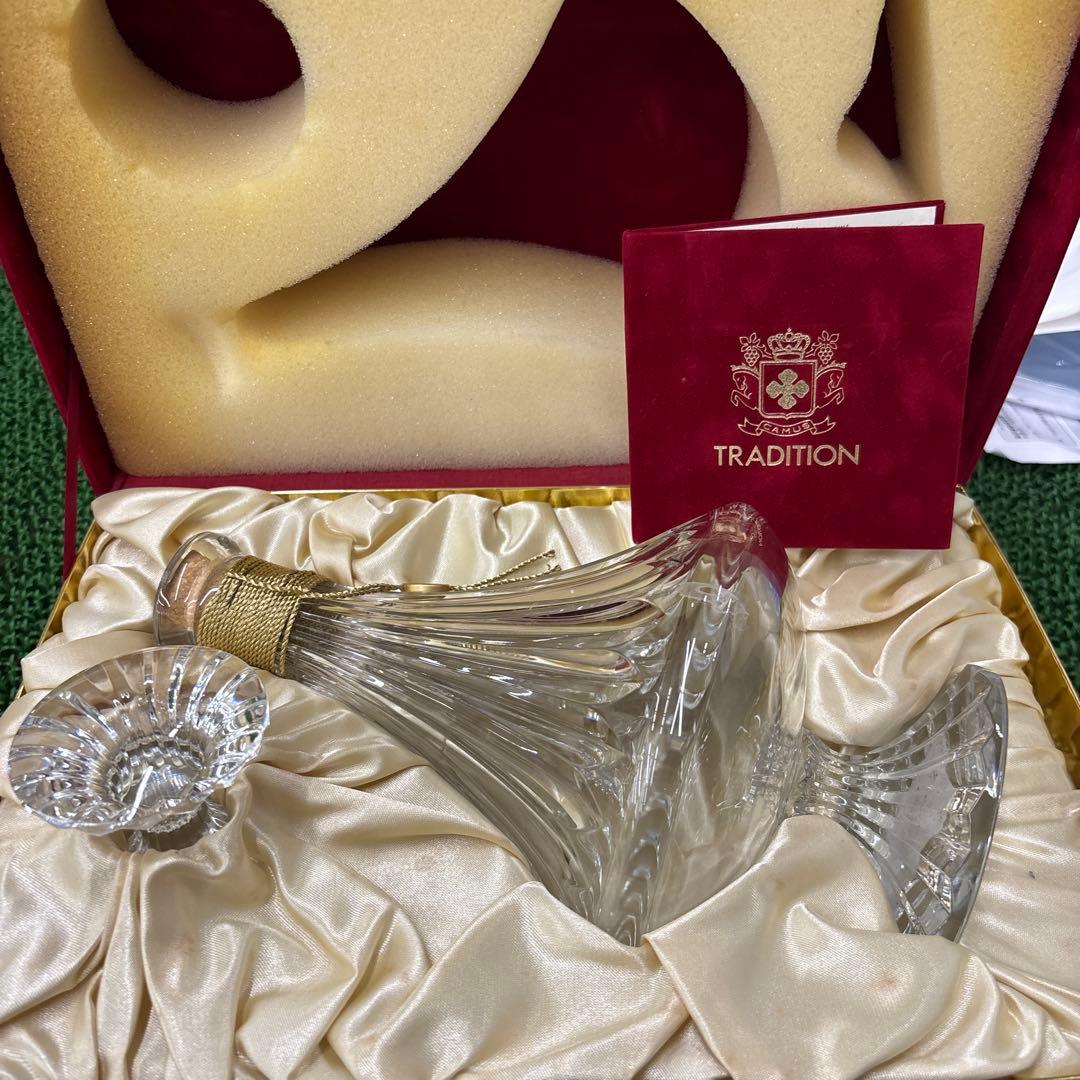 CAMUS トラディション バカラ