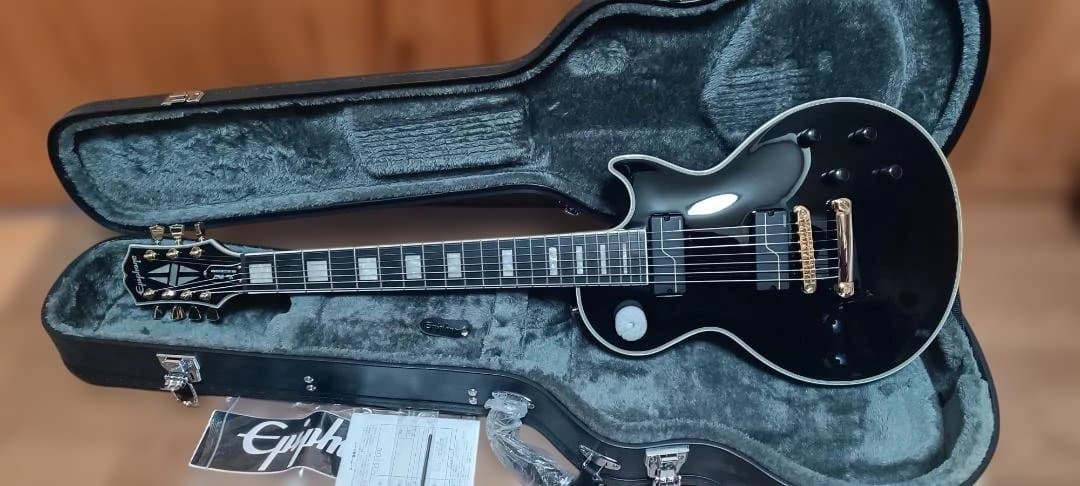 Epiphone Matt Heafy Les Paul Custom 7弦