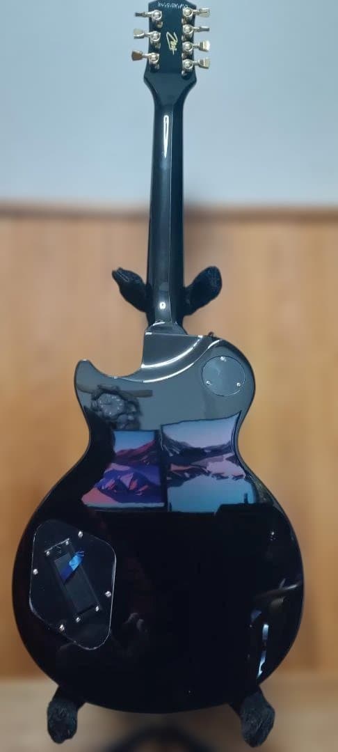 Epiphone Matt Heafy Les Paul Custom 7弦