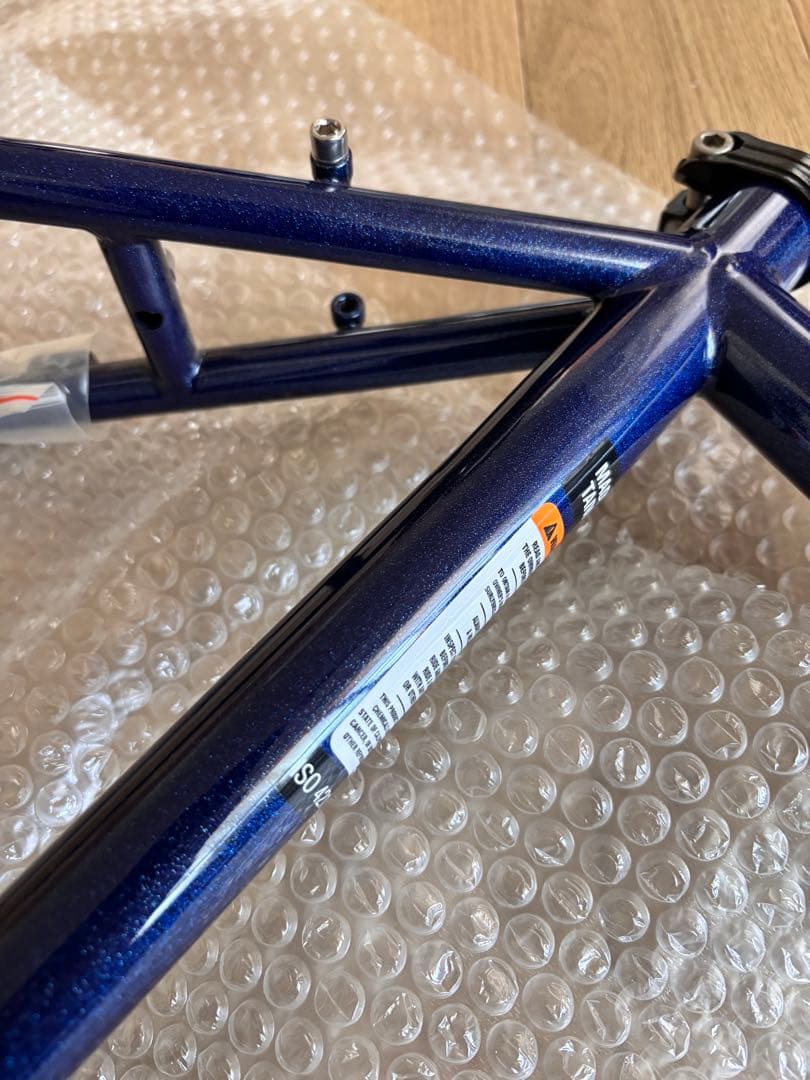 新品未使用　SURLY STRAGGLER ストラグラー　フレーム本体