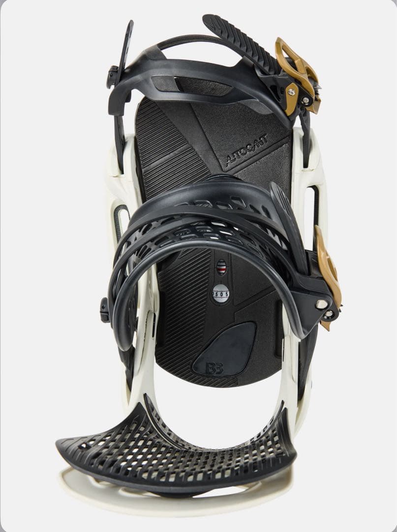 新品未使用　Burton ジェネシス EST バインディング GENESIS M