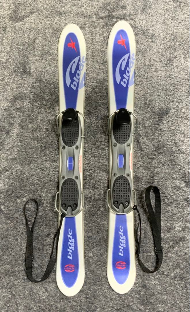 ex blade ショートスキー　KAZAMAブーツ26cm セット