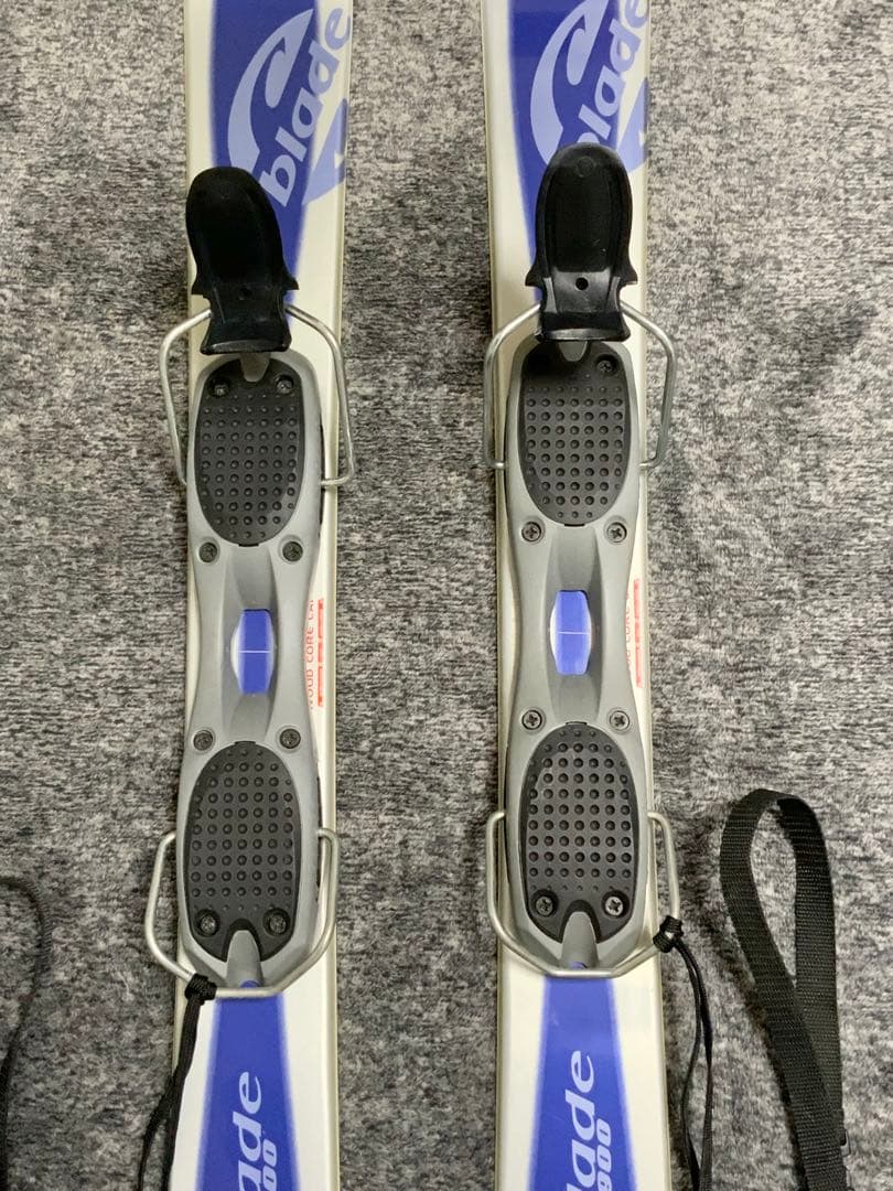 ex blade ショートスキー　KAZAMAブーツ26cm セット