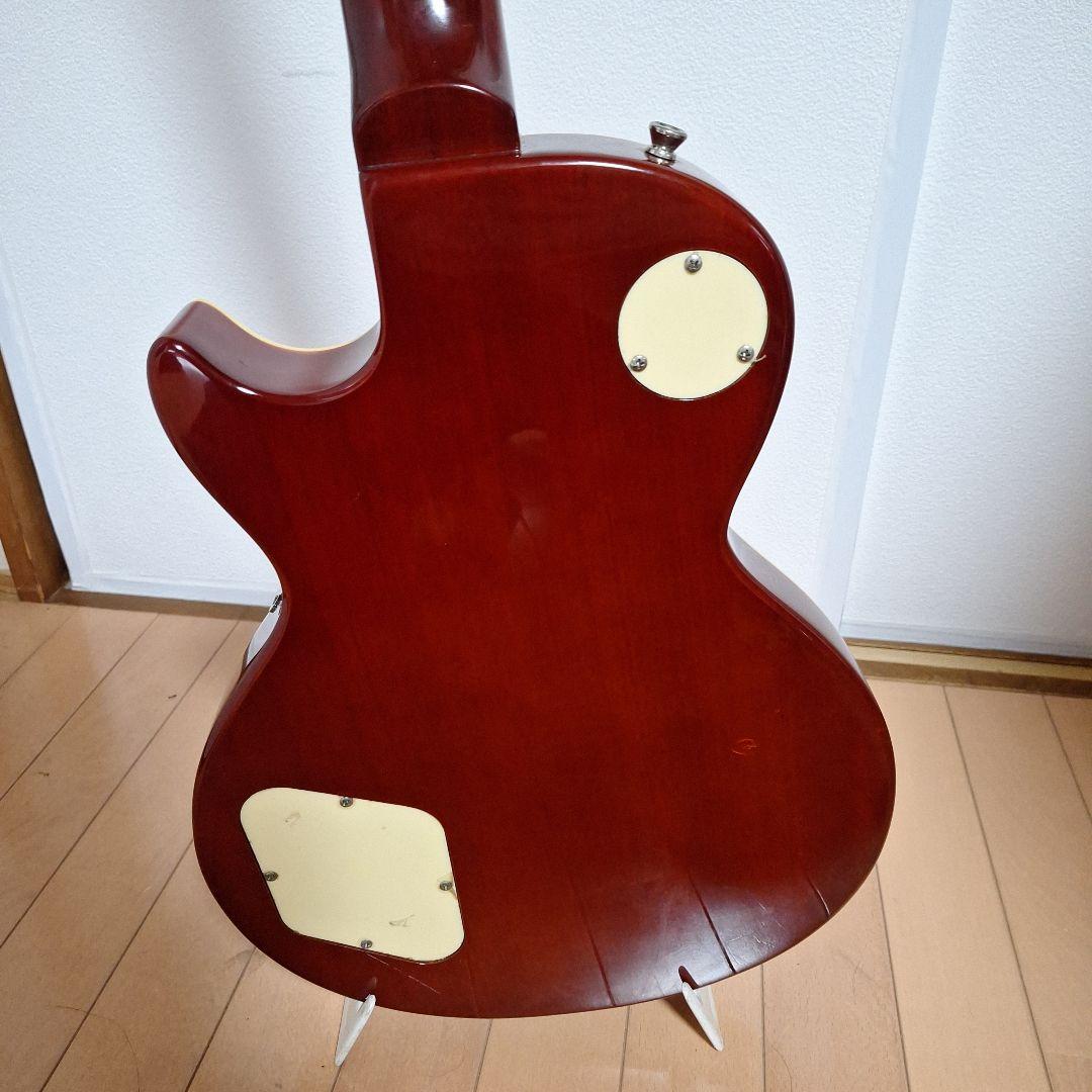 訳あり　アリアプロ　BLITZ ブリッツ レスポール 　エレキギター