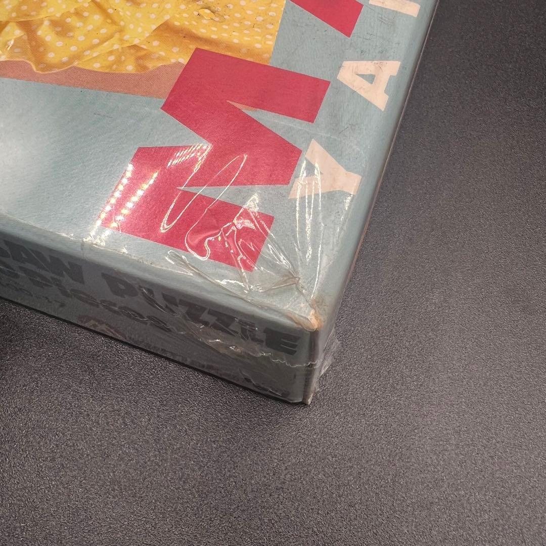 【未開封品】山瀬まみ ジグソーパズル 400ピース 450mm×310mm