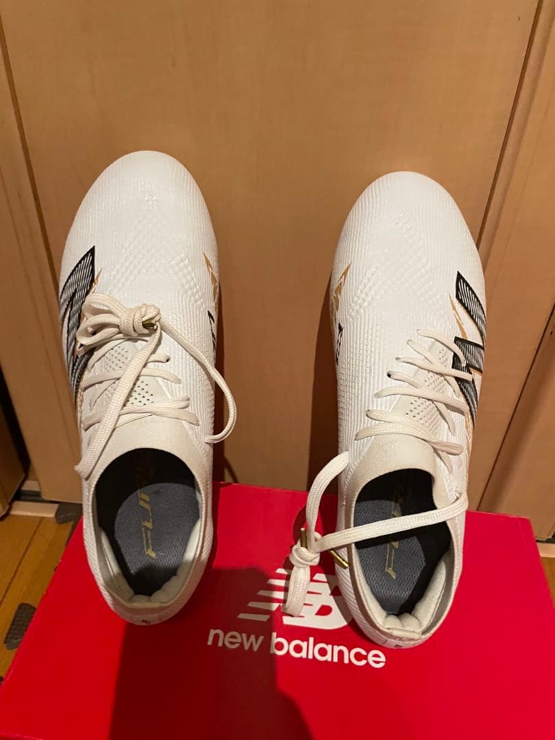 シューズ New Balance FuronV8 HG 26.5cm