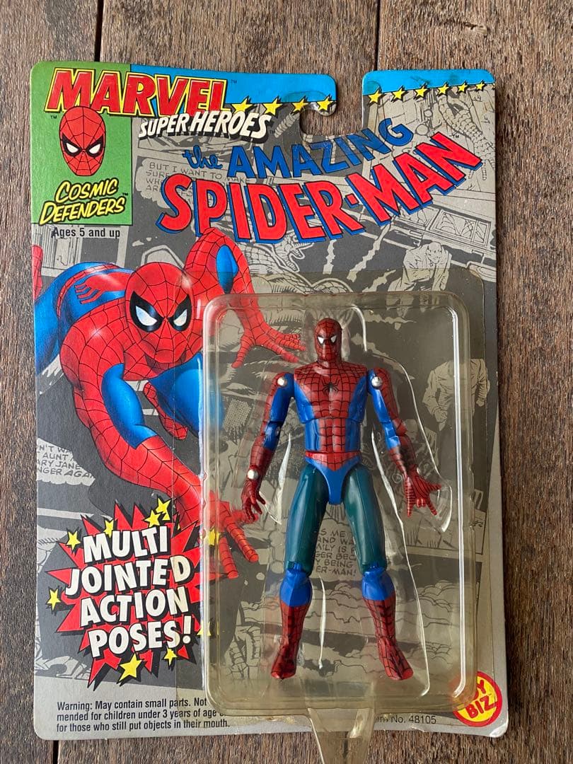 Marvel Amazing Spider-Man 1994年 (未開封)