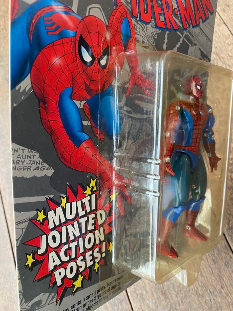 Marvel Amazing Spider-Man 1994年 (未開封)