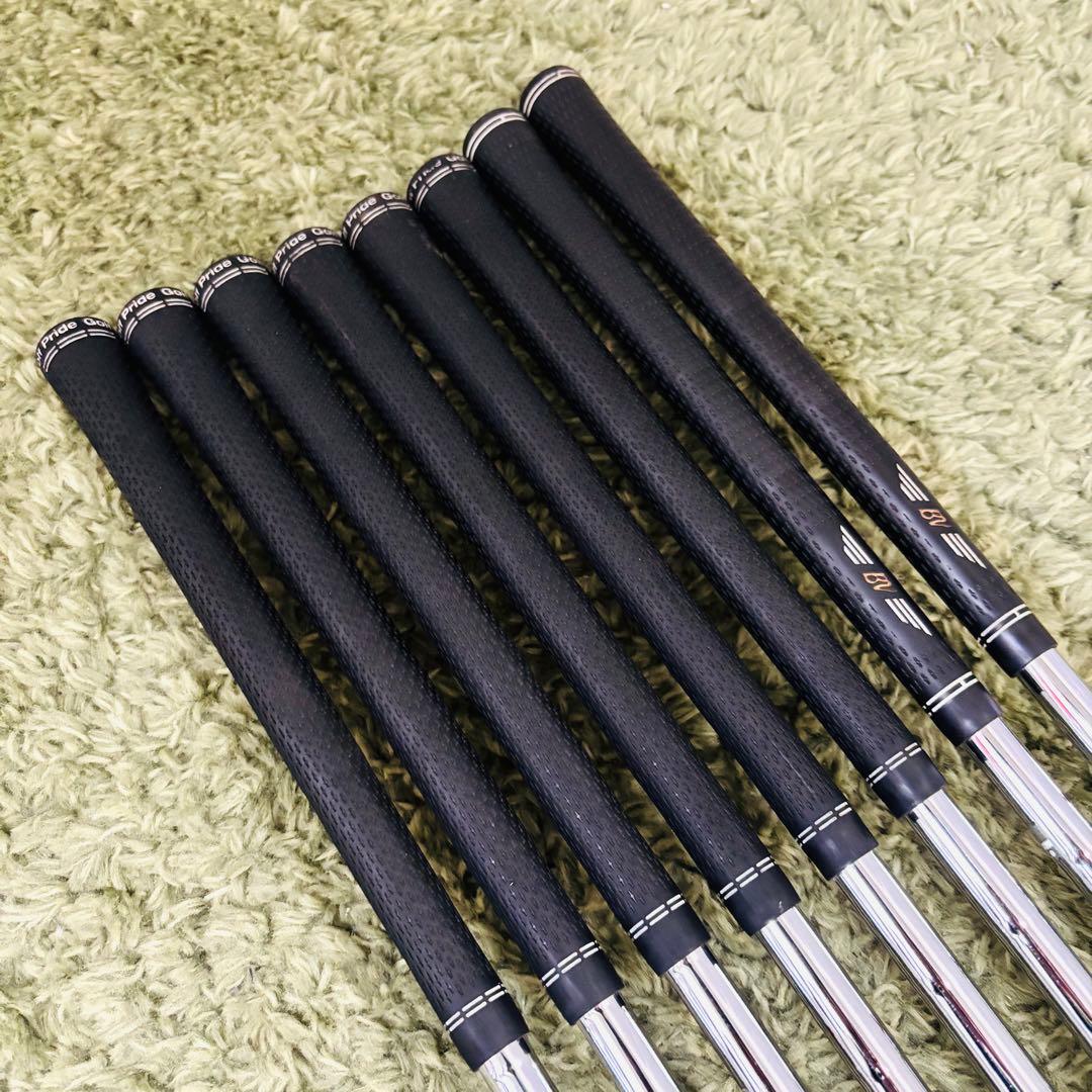 Titleist 917D2 AP2 710 メンズ ゴルフクラブセット 11本