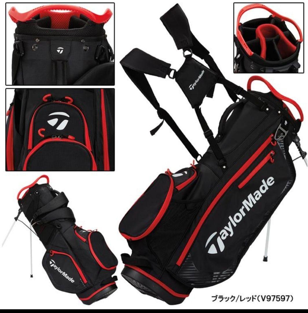 テーラーメイド プロ スタンドバッグ TF531 ゴルフ キャディバッグ