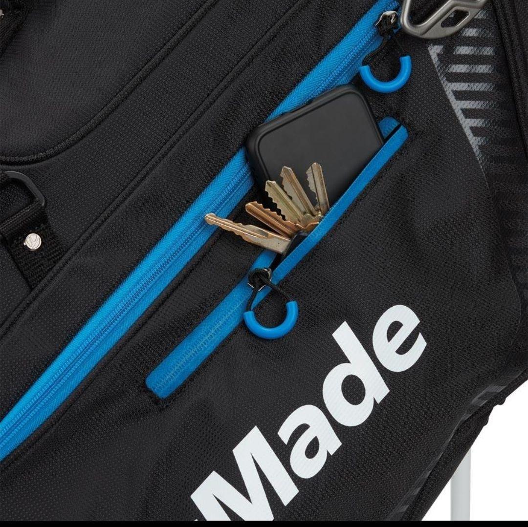 テーラーメイド プロ スタンドバッグ TF531 ゴルフ キャディバッグ