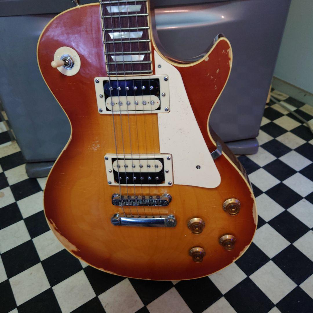 レスポールモデル