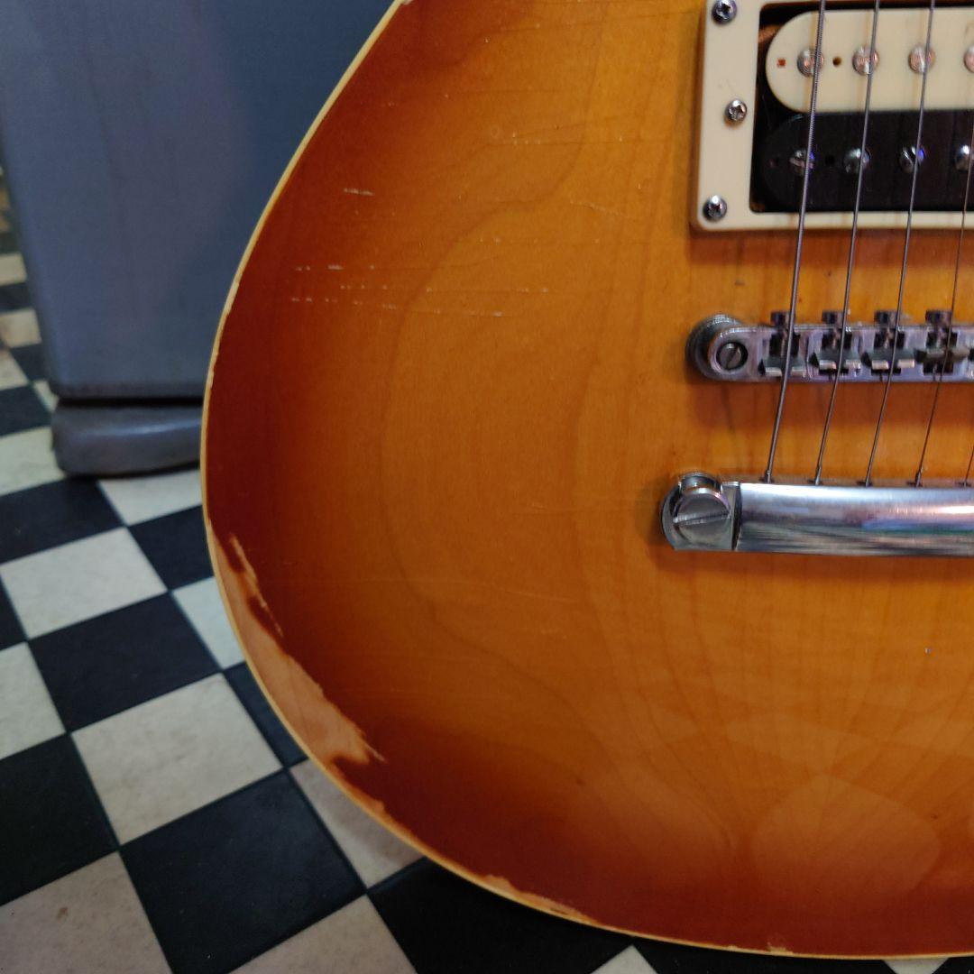 レスポールモデル