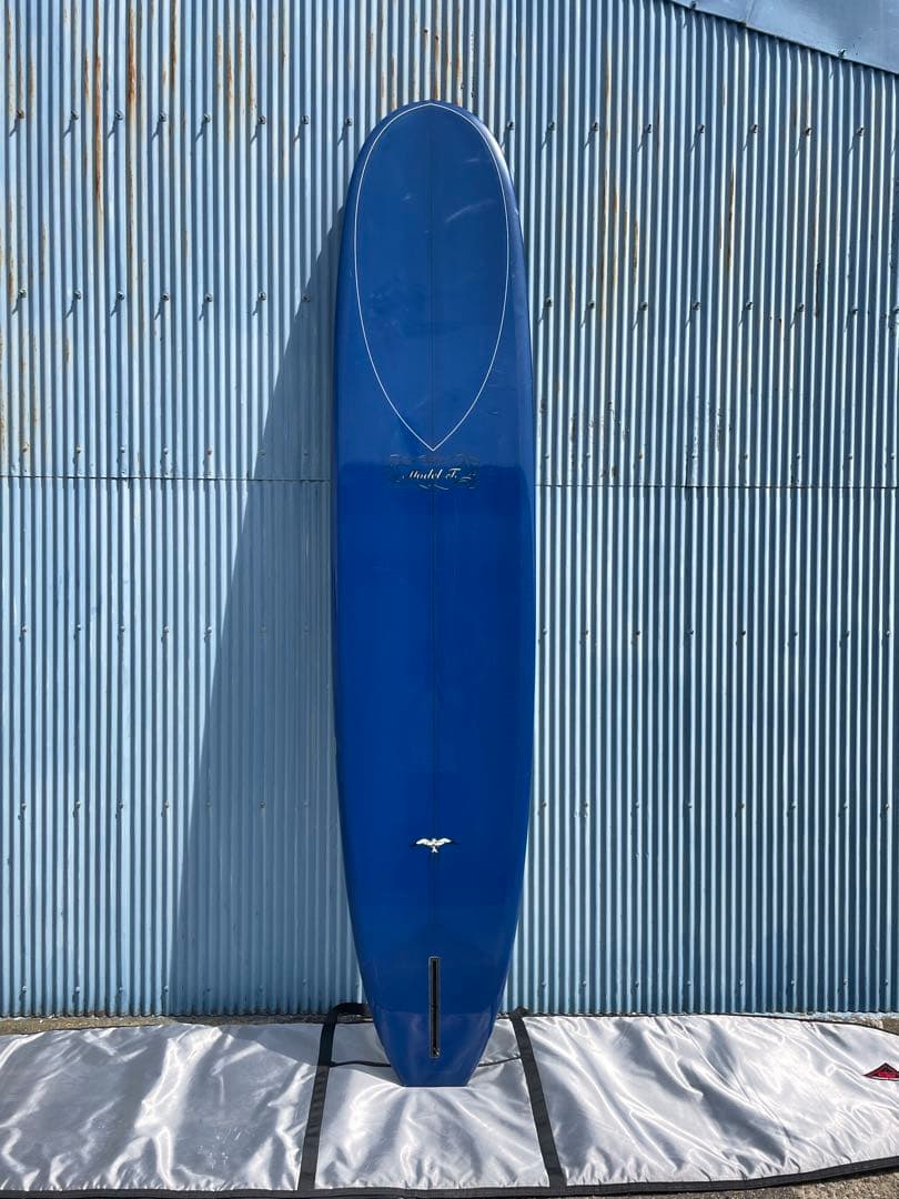 HPDハワイアンプロデザイン モデルT 9'4\" ドナルドタカヤマ シェイプ