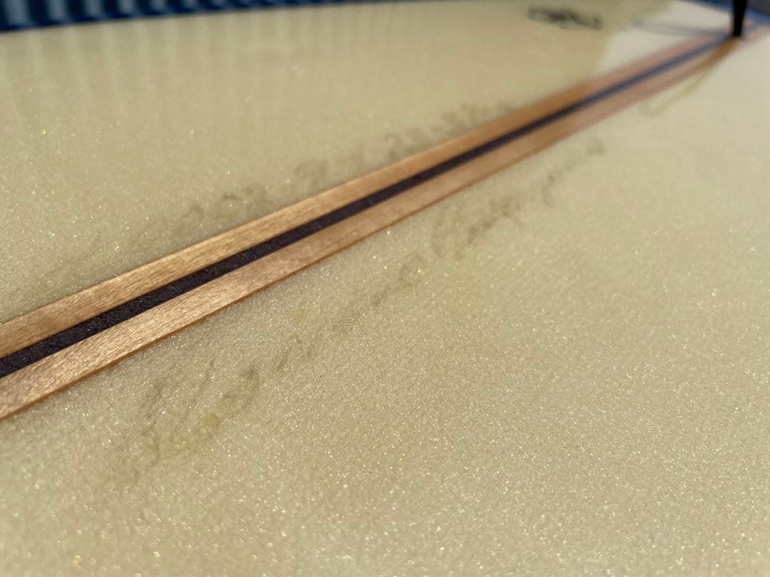 HPDハワイアンプロデザイン モデルT 9'4\" ドナルドタカヤマ シェイプ