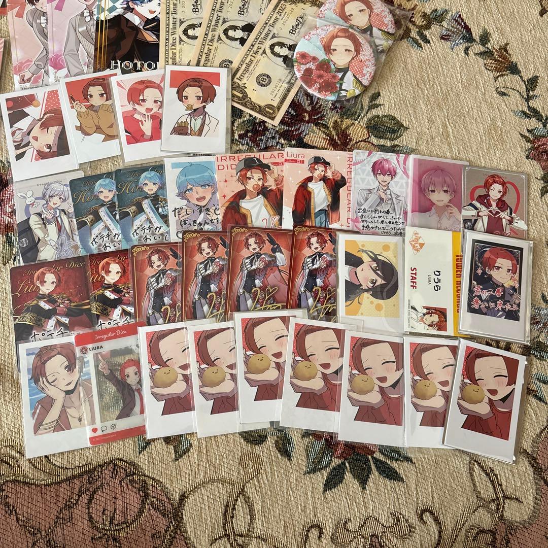 いれいす グッズ 缶バッジ アクリルスタンド チェキ まとめ売り