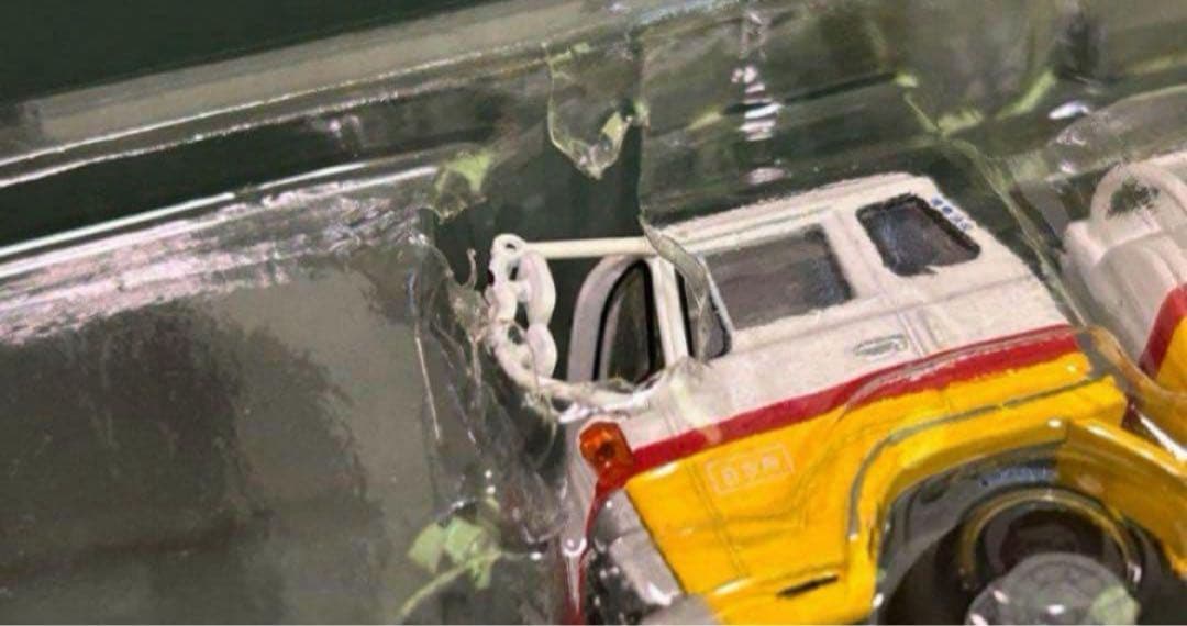 訳あり トミカリミテッドヴィンテージネオ 日野KB314型 タンクローリー 2台