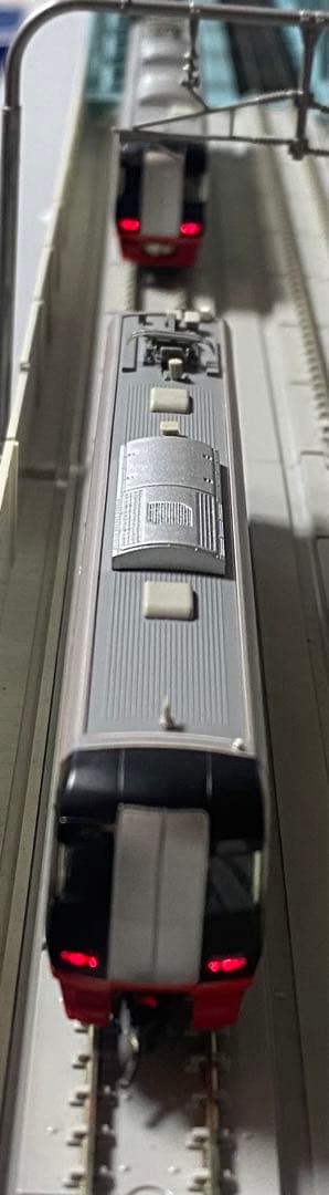 グリーンマックス　TOMIX室内灯付き　名鉄 空港特急 2200系　4092