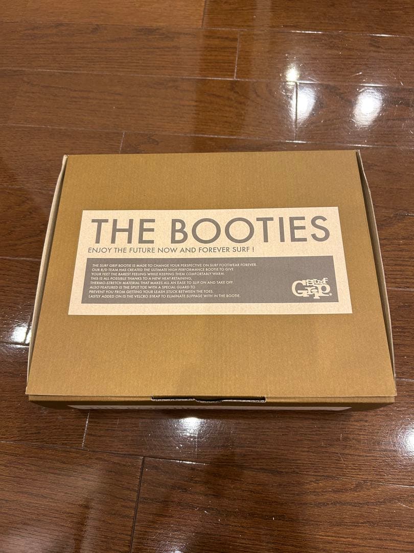 SURFGRIP 5/6mm サーフブーツ