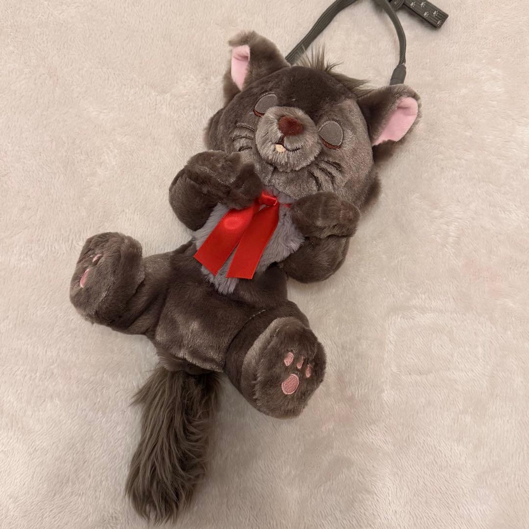 東京ディズニーリゾート ベルリオーズ ファンキャップ ショルダーバッグ セット