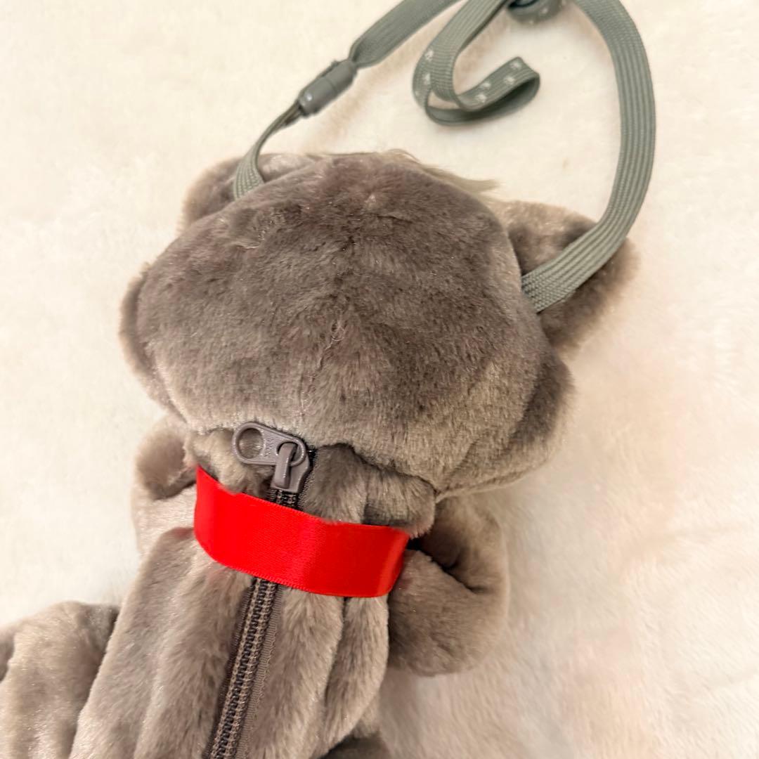 東京ディズニーリゾート ベルリオーズ ファンキャップ ショルダーバッグ セット