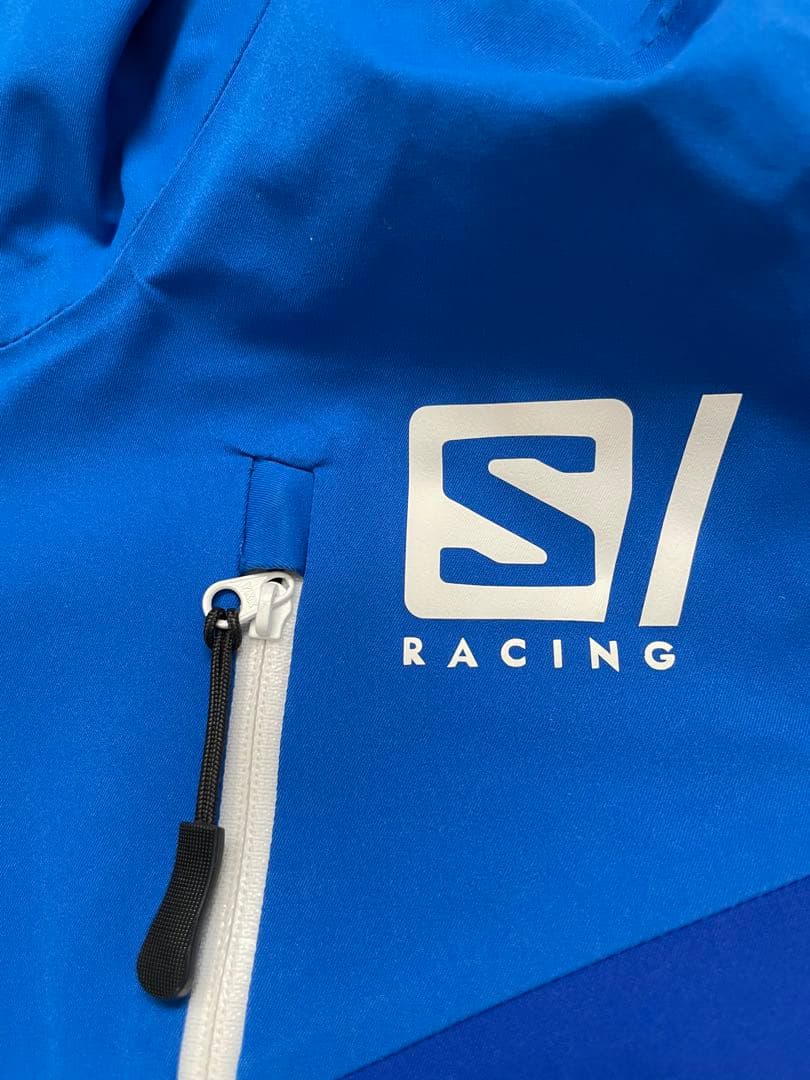 サロモンレーシング　SALOMON RACING スキーウェア　Mサイズ