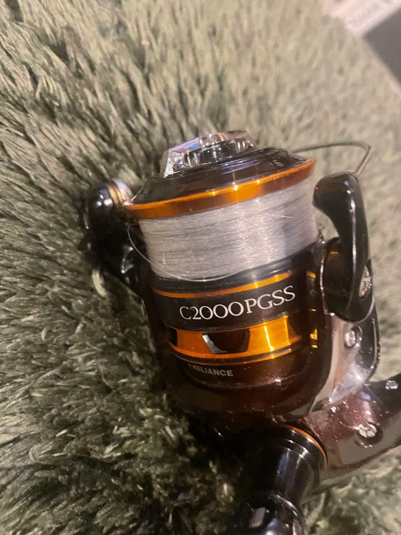 SHIMANO Soare CI4+ スピニングリール