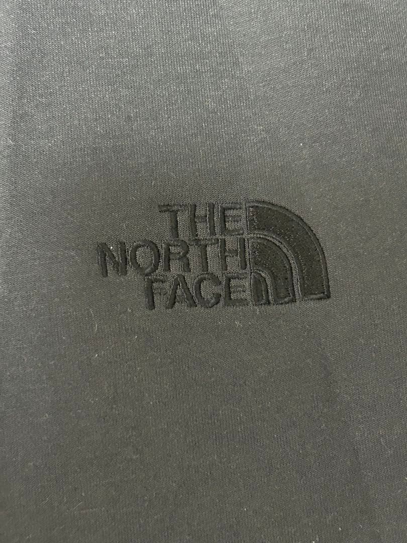 The North Face セットアップ