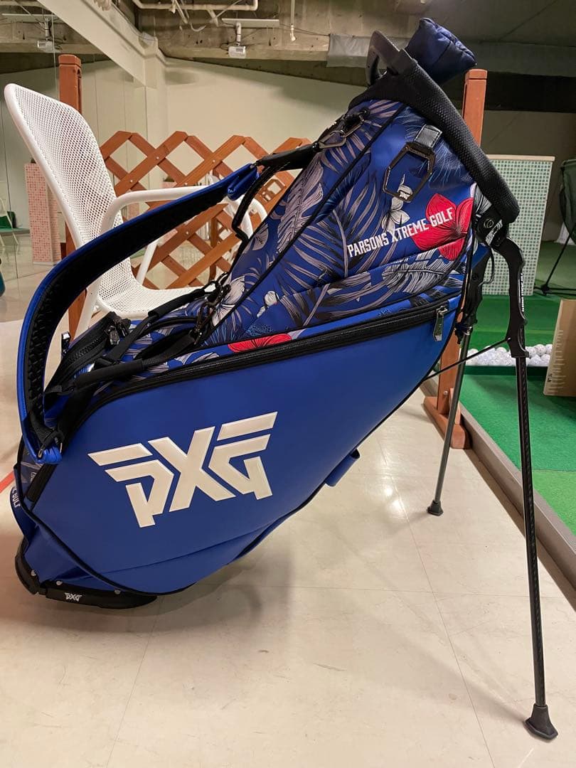 PXG PARSONS XTREME GOLF ゴルフバッグ