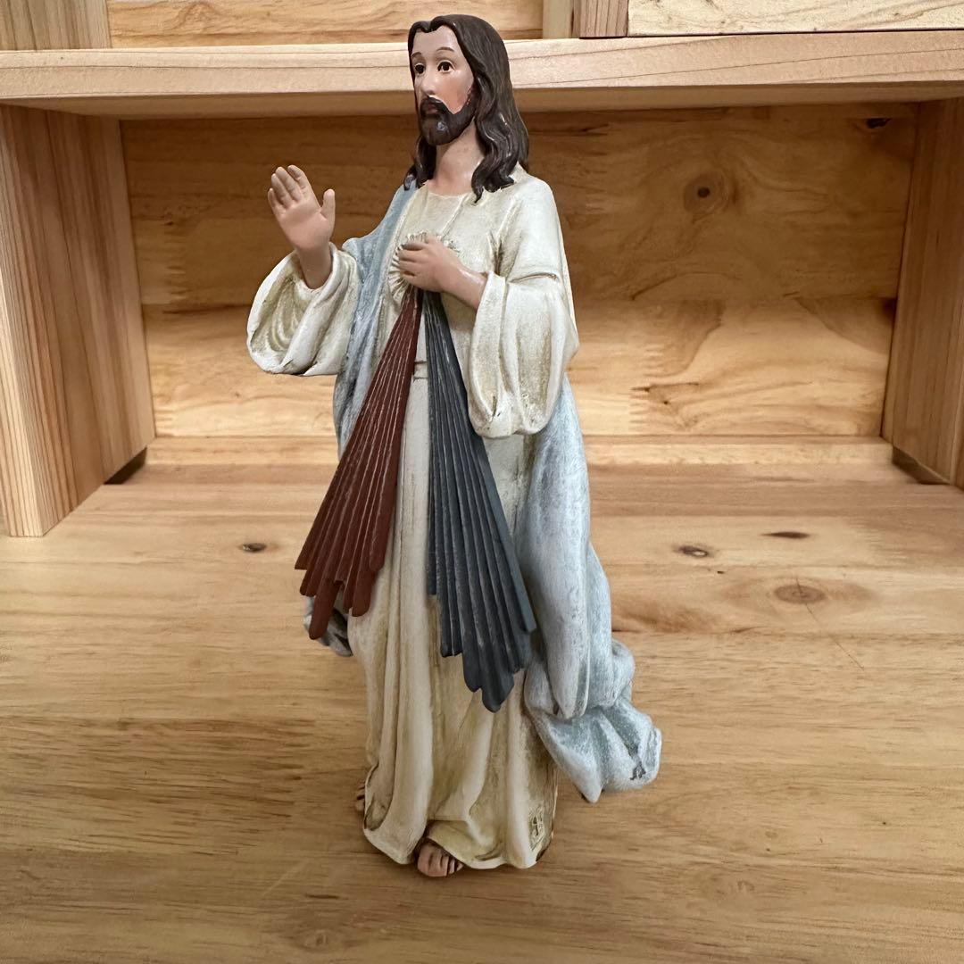 イエス・キリスト像