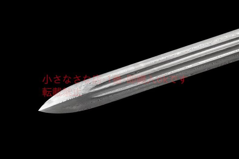 星月の剣 古兵器 武具 刀装具 日本刀 模造刀 居合刀