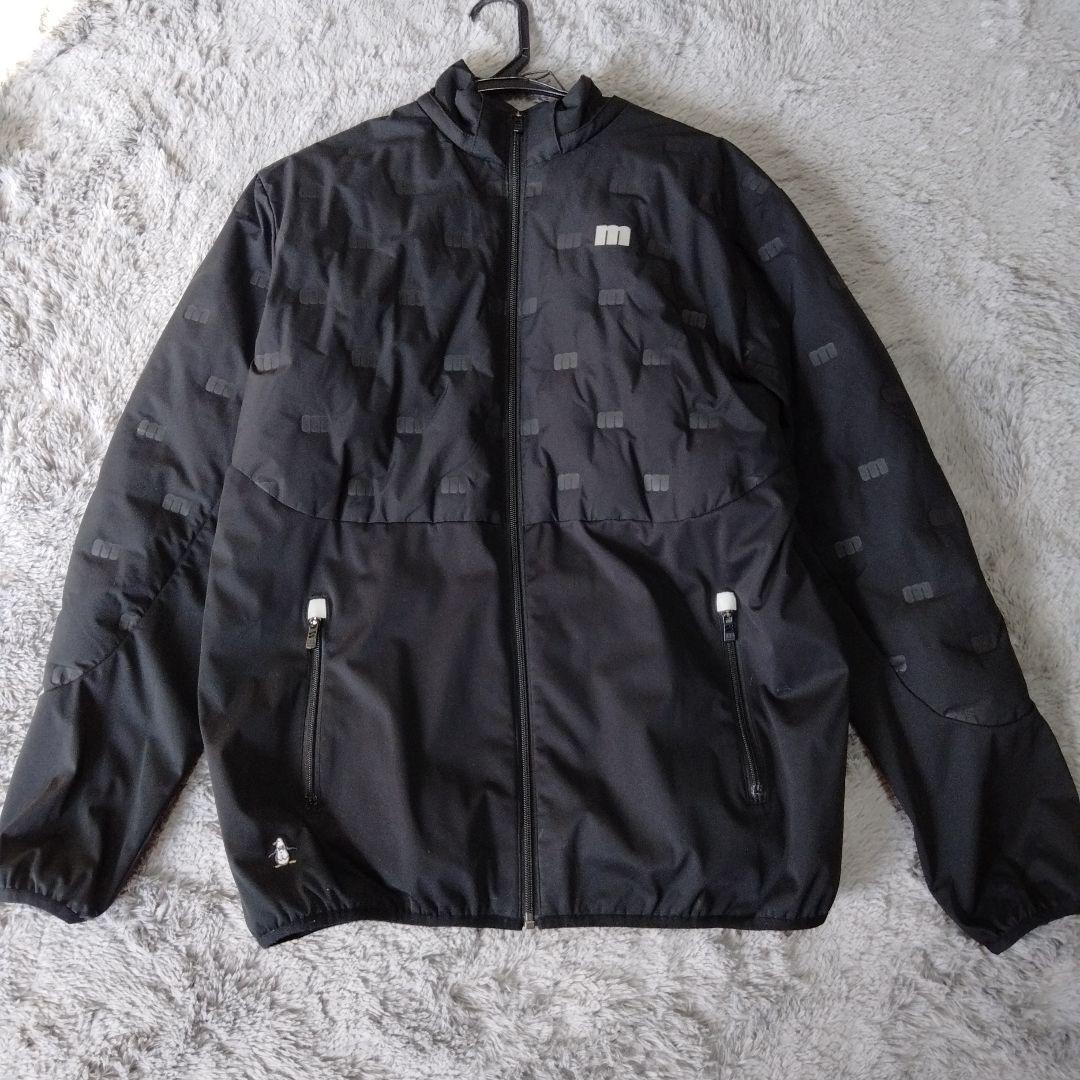 Munsingwear☆マンシング　ダウンジャケット☆LL　ゴルフ/スポーツ