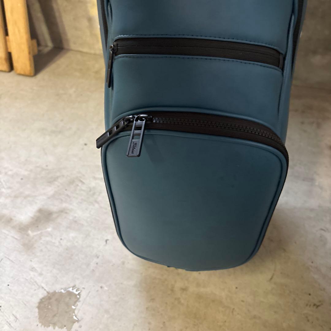 タイトリスト TITLEIST スタンドキャディバッグ バルティックグリーン