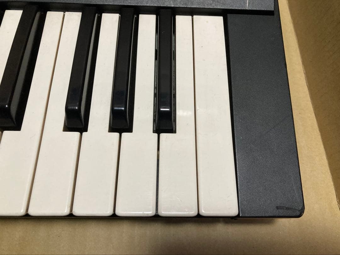 YAMAHA DX7Ⅱ-D シンセサイザー キーボード ヤマハ 0712②