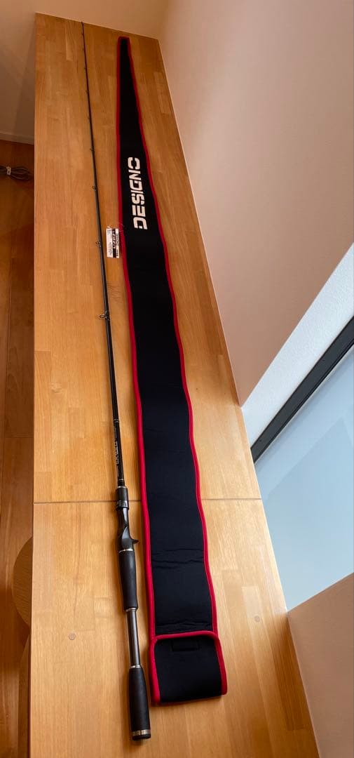 【美品】デジーノ　レーベン トルクチューンDLT-C611MH+R2S