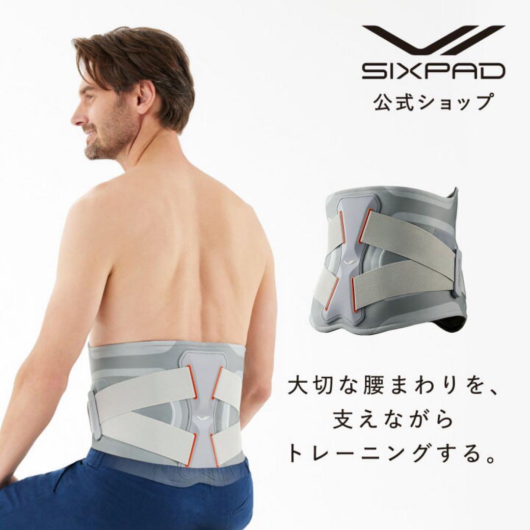SIXPAD Medical Core Mサイズ　メーカー保証付き