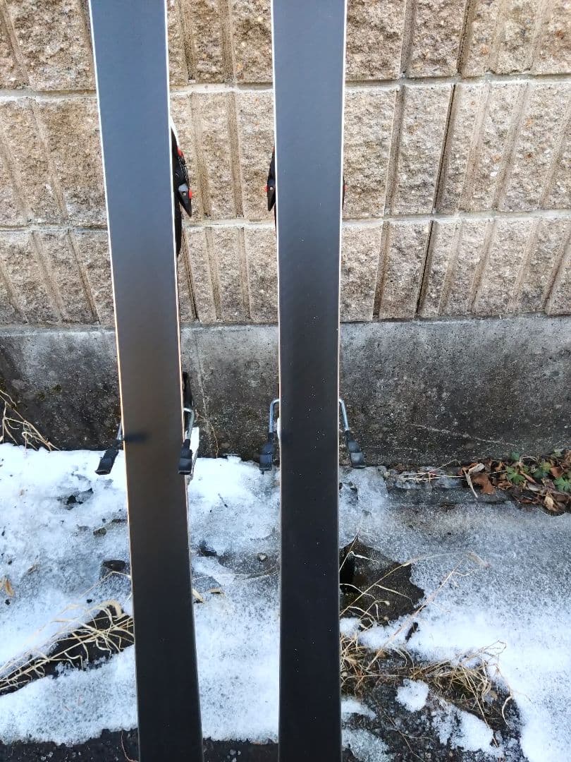 オガサカ　トライアン　スキー板 GS　G175