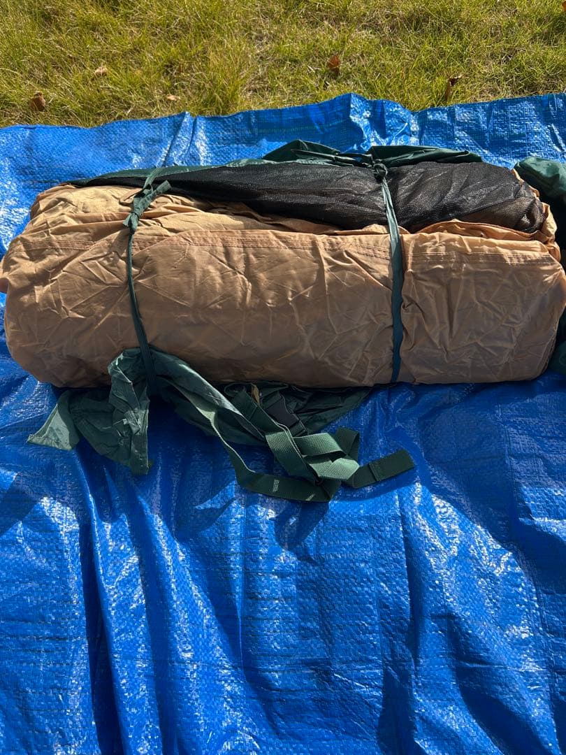 テント・タープ Coleman SCREEN CANOPY TARP II