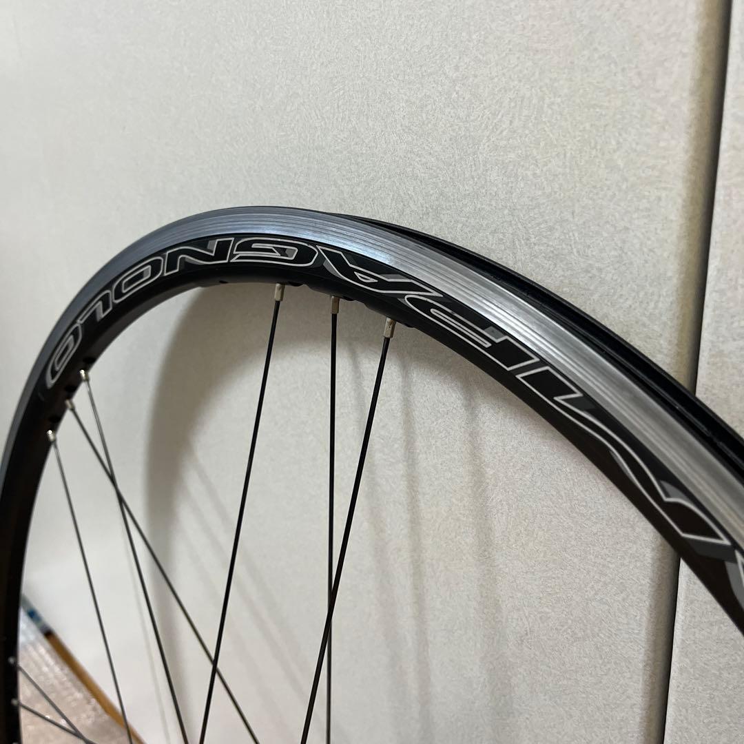【傷汚れあり】カンパニョーロ　ゾンダC１７　シマノフリー