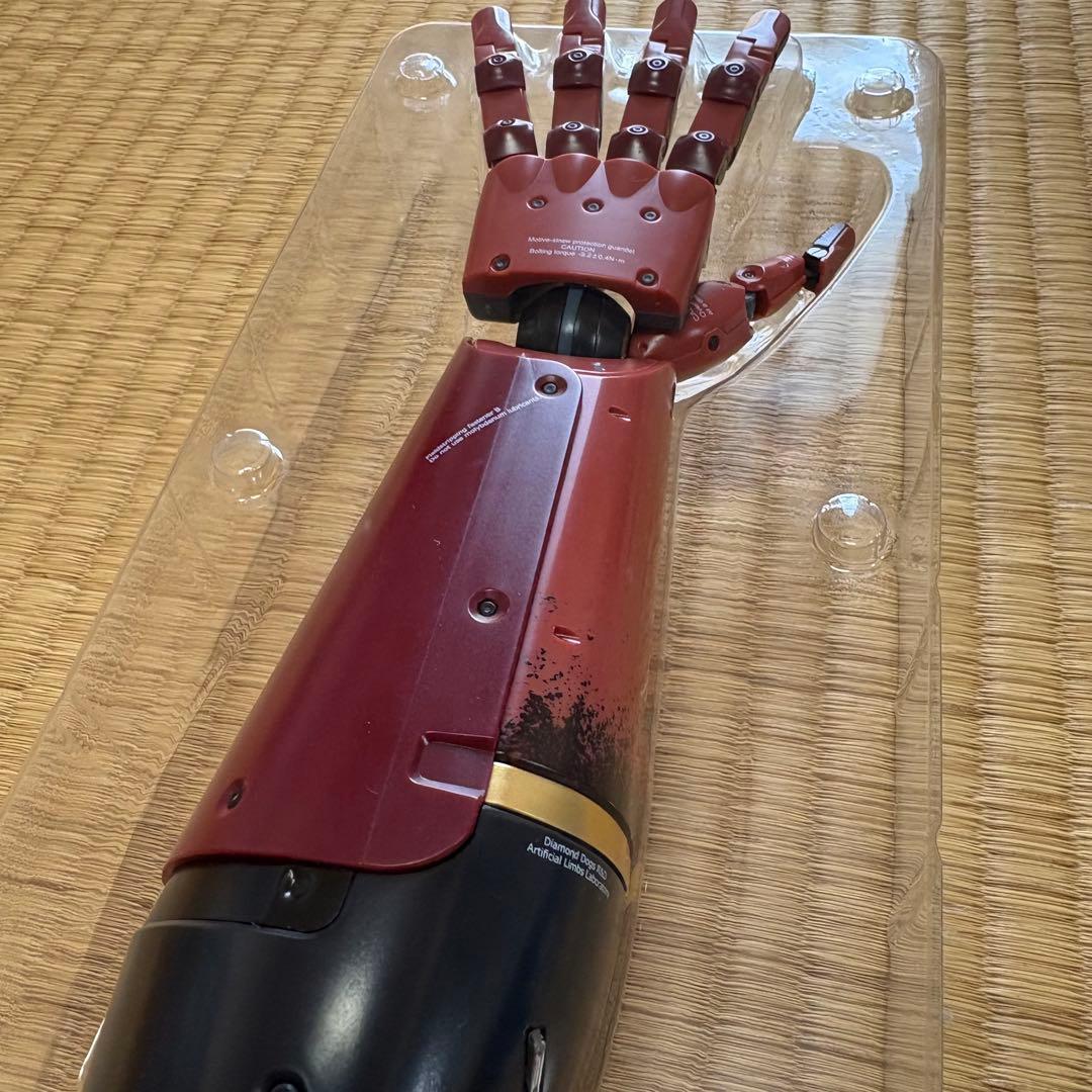 バイオニックアーム メタルギアソリッド5 PHANTOM PAIN