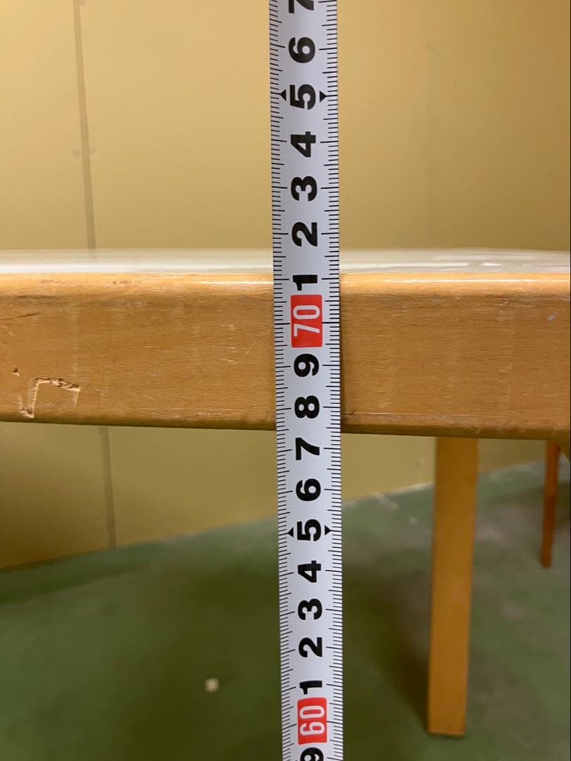 Artek Aalto テーブル　A