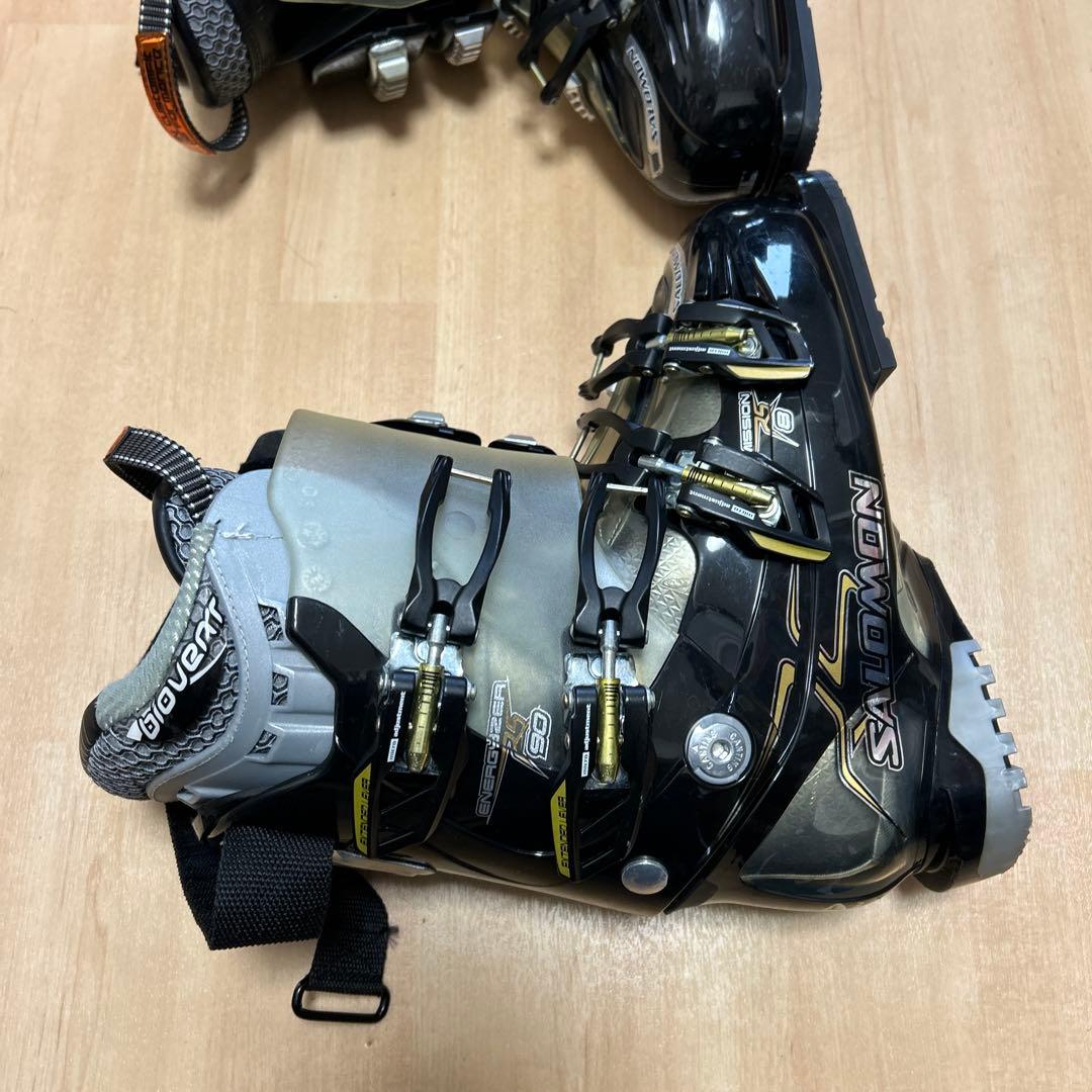 スキー用ブーツ　サロモン