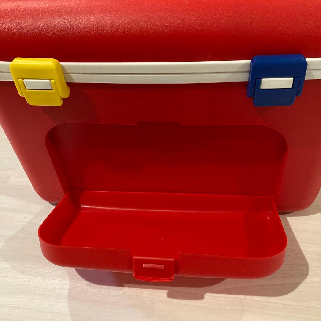 未使用　ミキハウス　ピクニッククーラー　レア　専門店購入