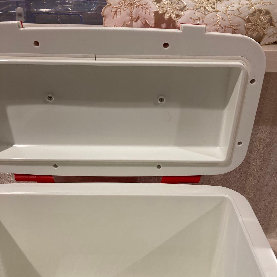 未使用　ミキハウス　ピクニッククーラー　レア　専門店購入