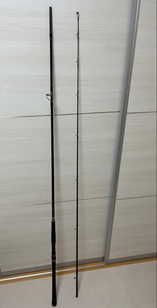 【限定値下げ】DAIWA　DRAGGER SX 106M ロッドケース付き