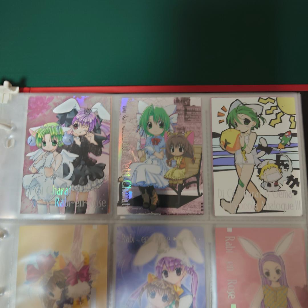 デジキャラットトレーディングカード第三弾102種フルコンプセット